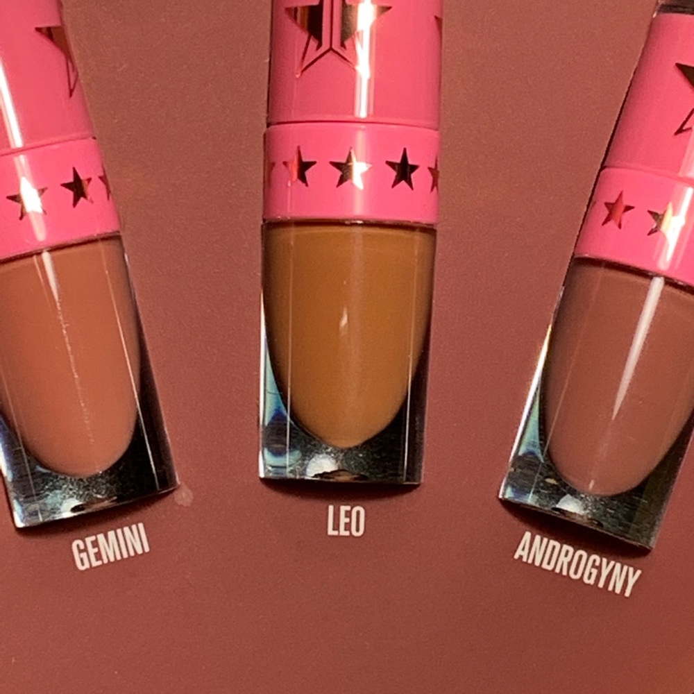 Jeffree Star NUDE MINI LIP VELOURS PICK YOUR SHADE - Picture 4 of 6